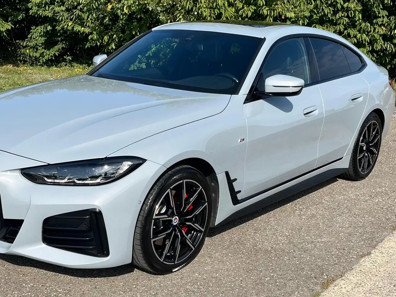 BMW 420