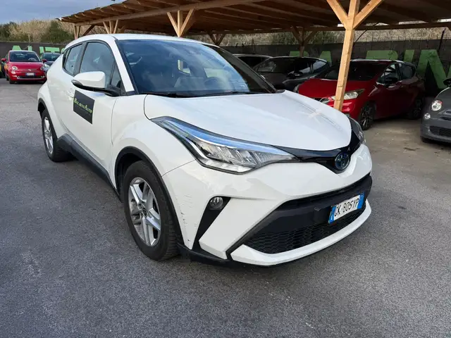 Toyota C-HR 1.8h Lounge e-cvt - PREZZO REALE!!!!