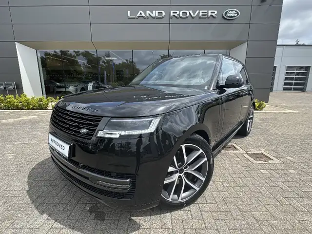 Land Rover Range Rover D350 HSE ACC HUD LED PANO 360°