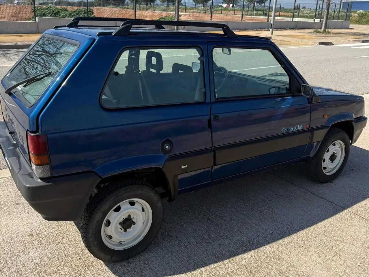 Fiat Panda 4x4, foto 5