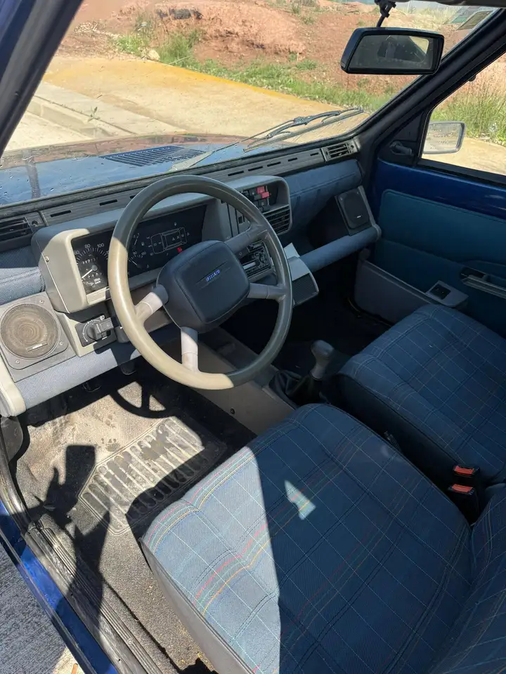 Fiat Panda 4x4, foto 2