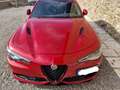 Alfa Romeo Giulia Giulia 2.9 V6 Quadrifoglio 510cv auto Rosso - thumbnail 4