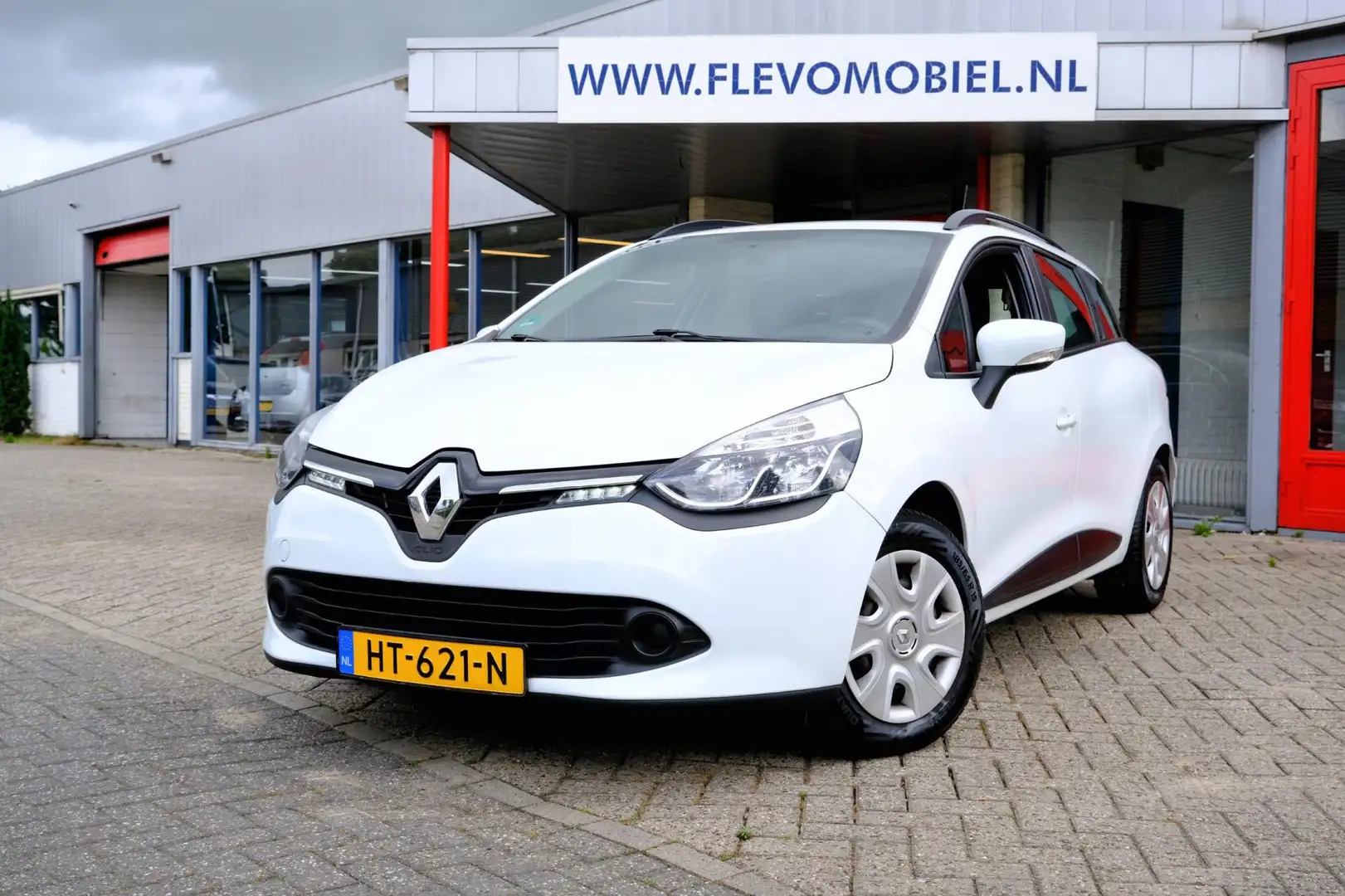 Renault Clio Estate 1.5 dCi ECO Expression Navi|Airco|Cruise Wit - 1
