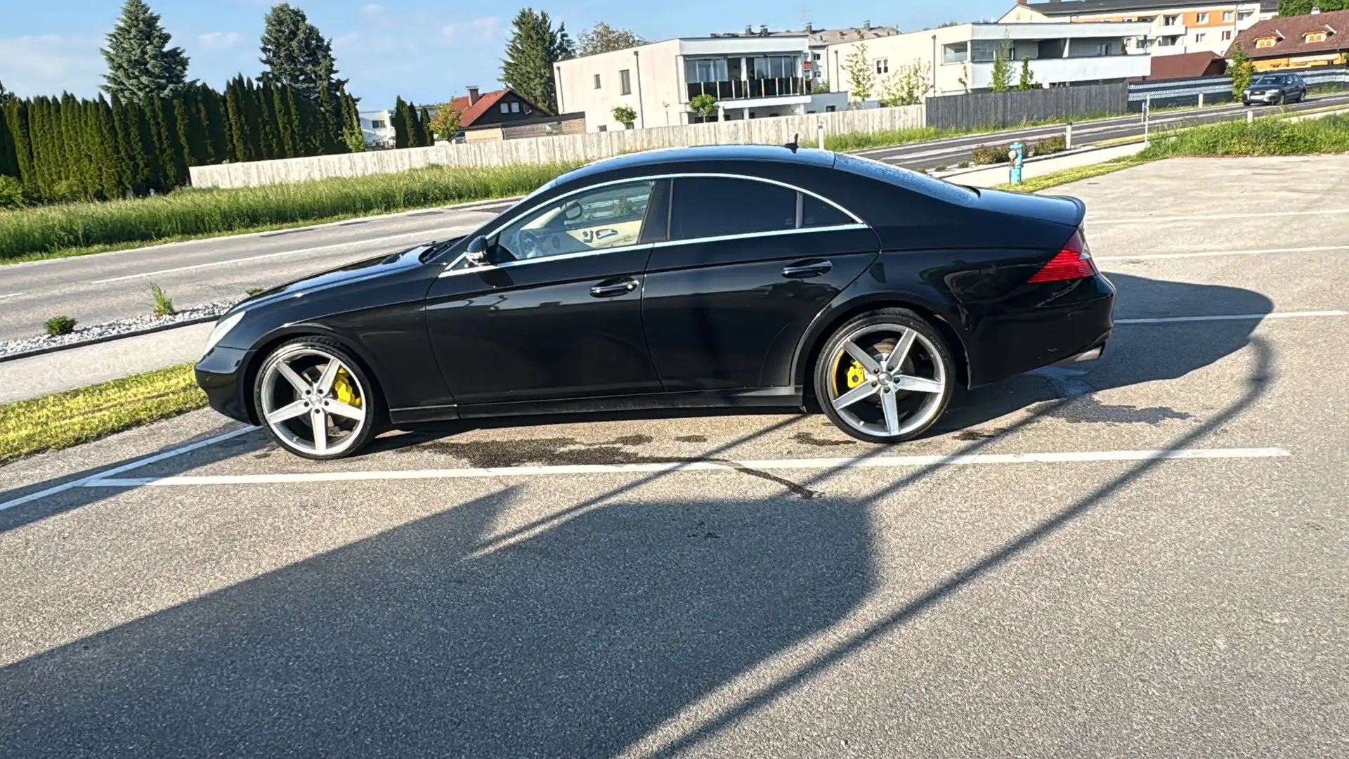 Mercedes-Benz CLS 350 CGI Aut. - 1