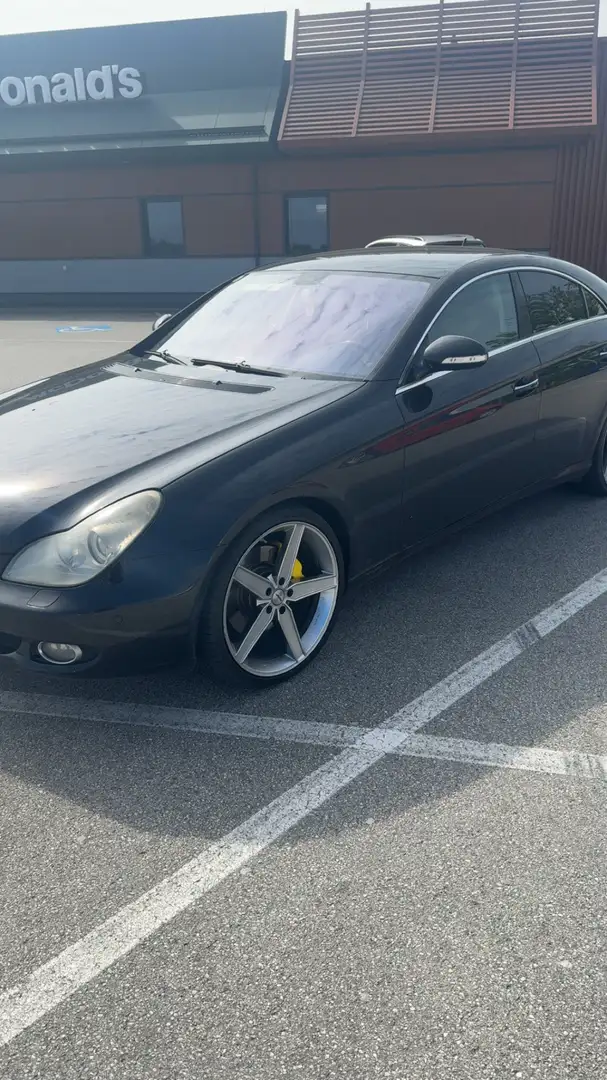 Mercedes-Benz CLS 350 CGI Aut. - 2