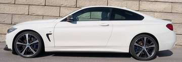 435d xDrive Coupe, M Paket, M Carbon Teile, Österreich-Paket Aut. Österreich-Paket
