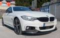 BMW 435 435d xDrive Coupe, M Paket, M Carbon Teile, Österreich-Paket Aut. Österreich-Paket Weiß - thumbnail 4