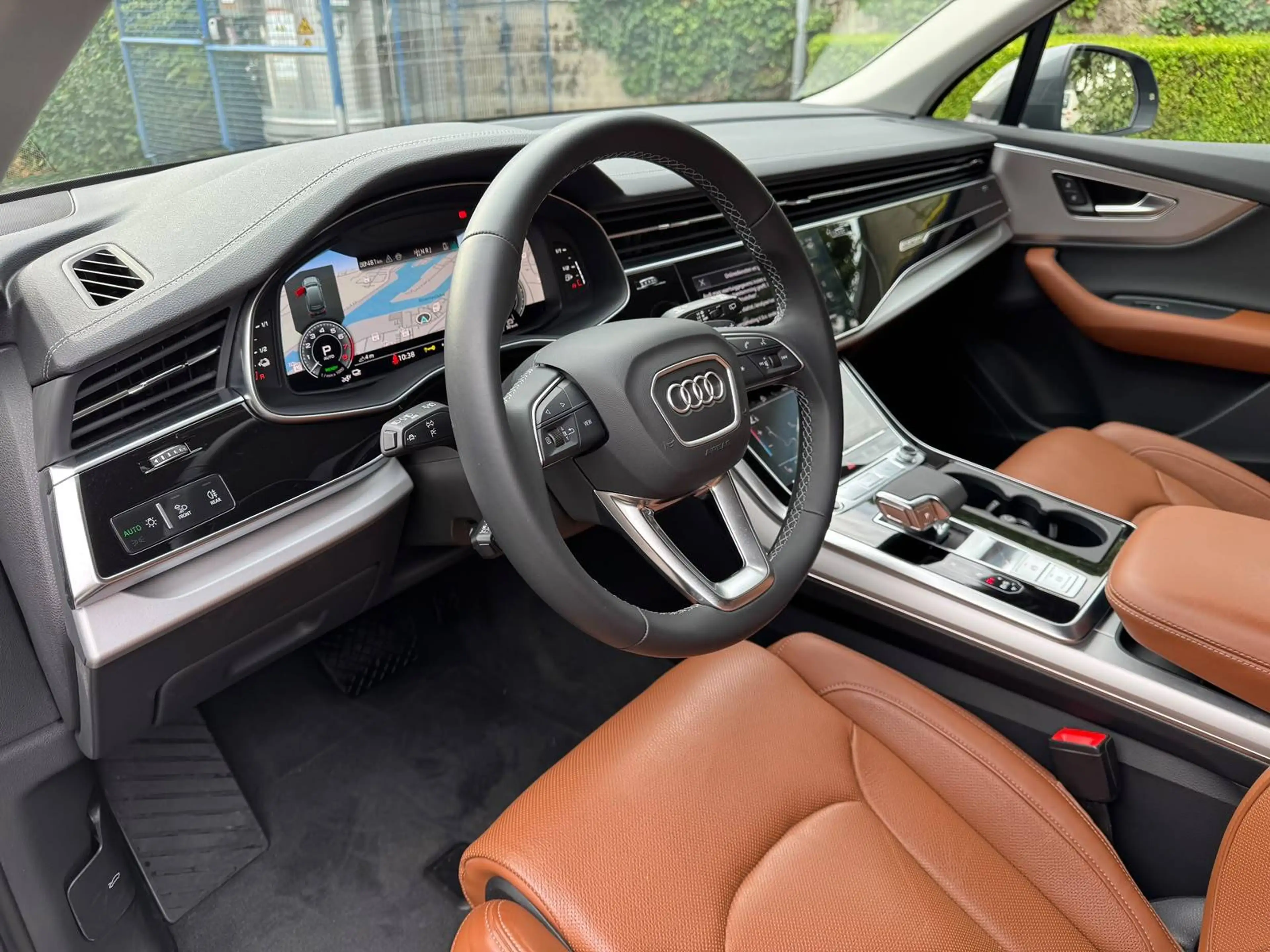 Audi Q7 55 TFSi Quattro 290 kW S line 3,5T Sleep/Softclose/AHK/Airsusp — photo 13