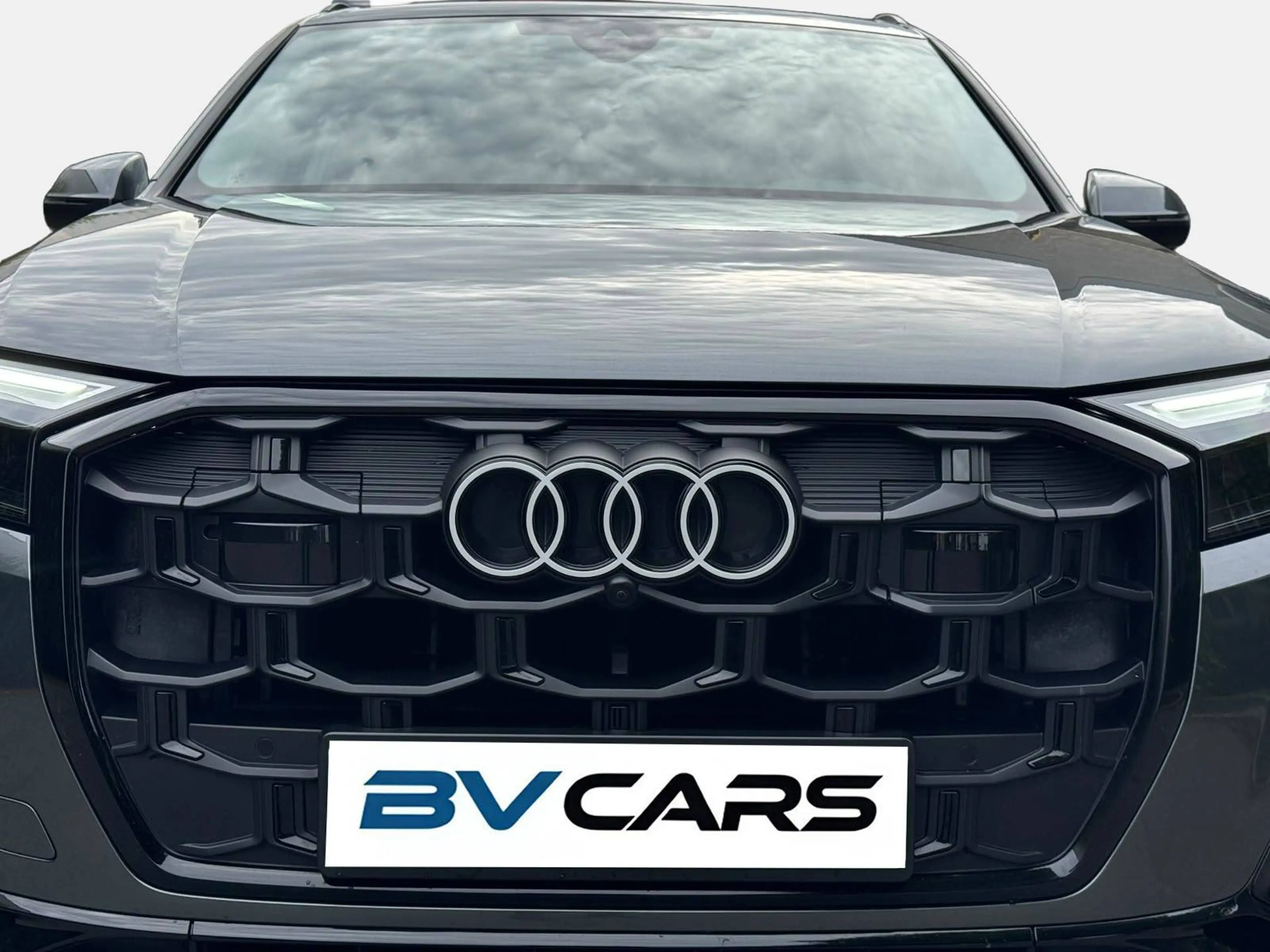 Audi Q7 55 TFSi Quattro 290 kW S line 3,5T Sleep/Softclose/AHK/Airsusp — photo 3