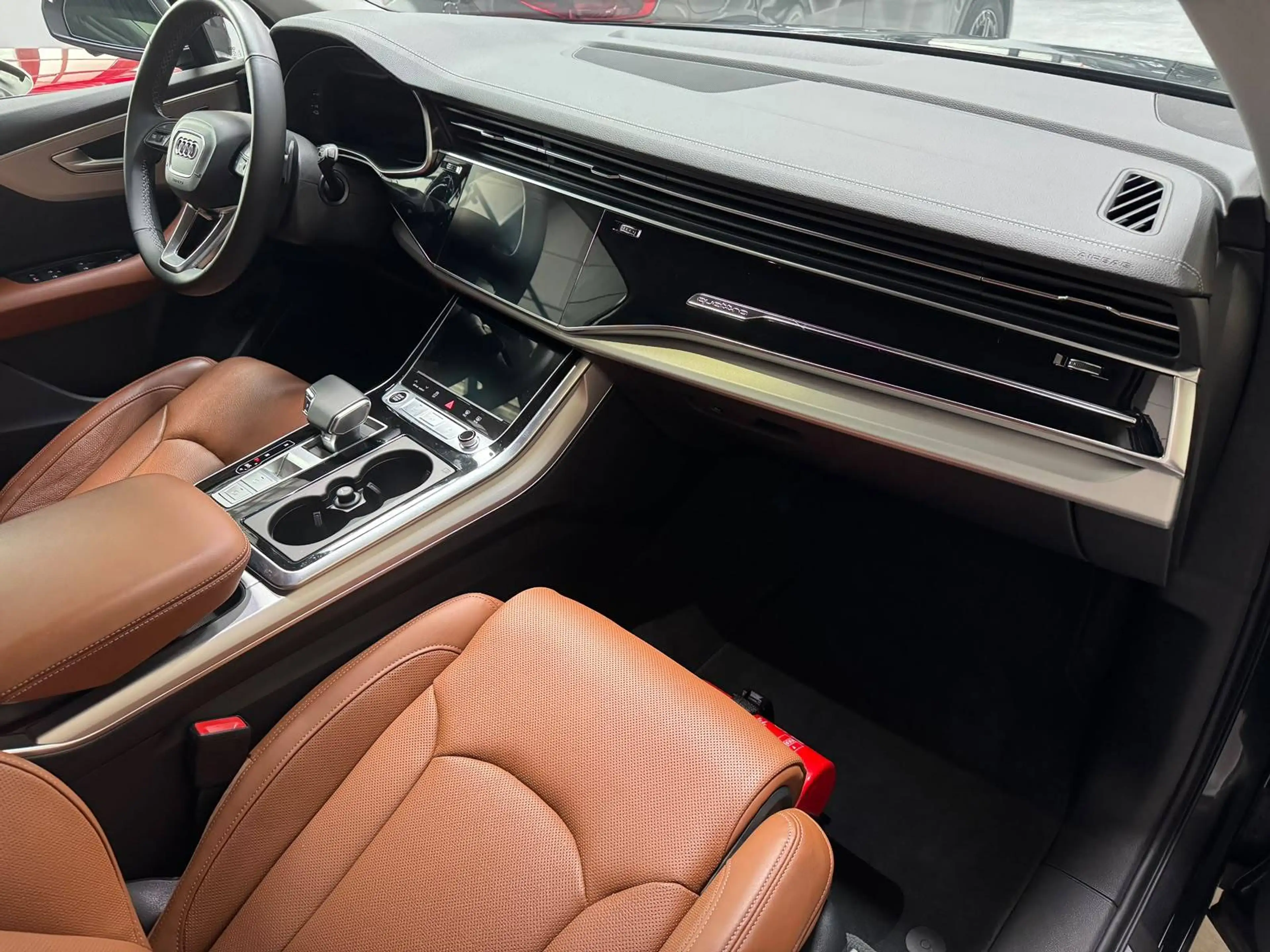 Audi Q7 55 TFSi Quattro 290 kW S line 3,5T Sleep/Softclose/AHK/Airsusp — photo 11