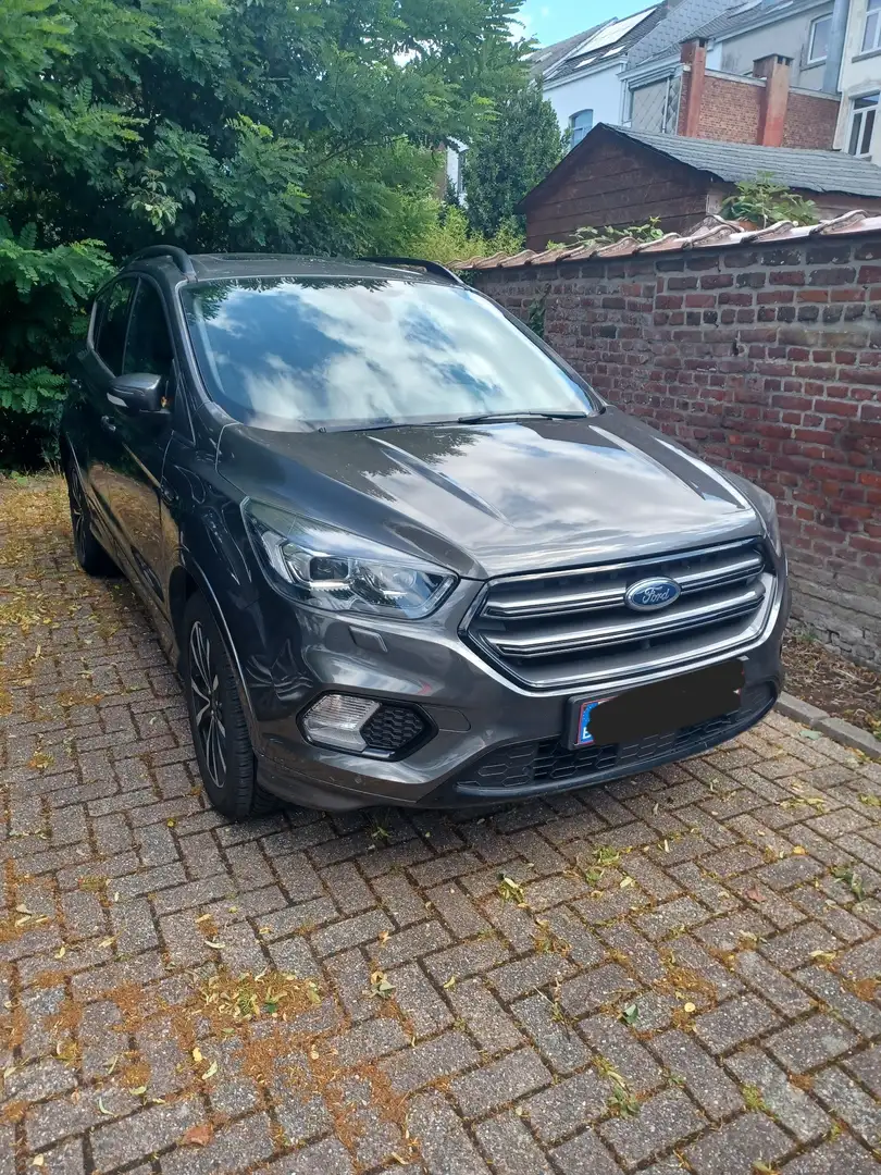 Ford Kuga 1.5 EcoBoost FWD ST Line (EU6.2) Grijs - 2