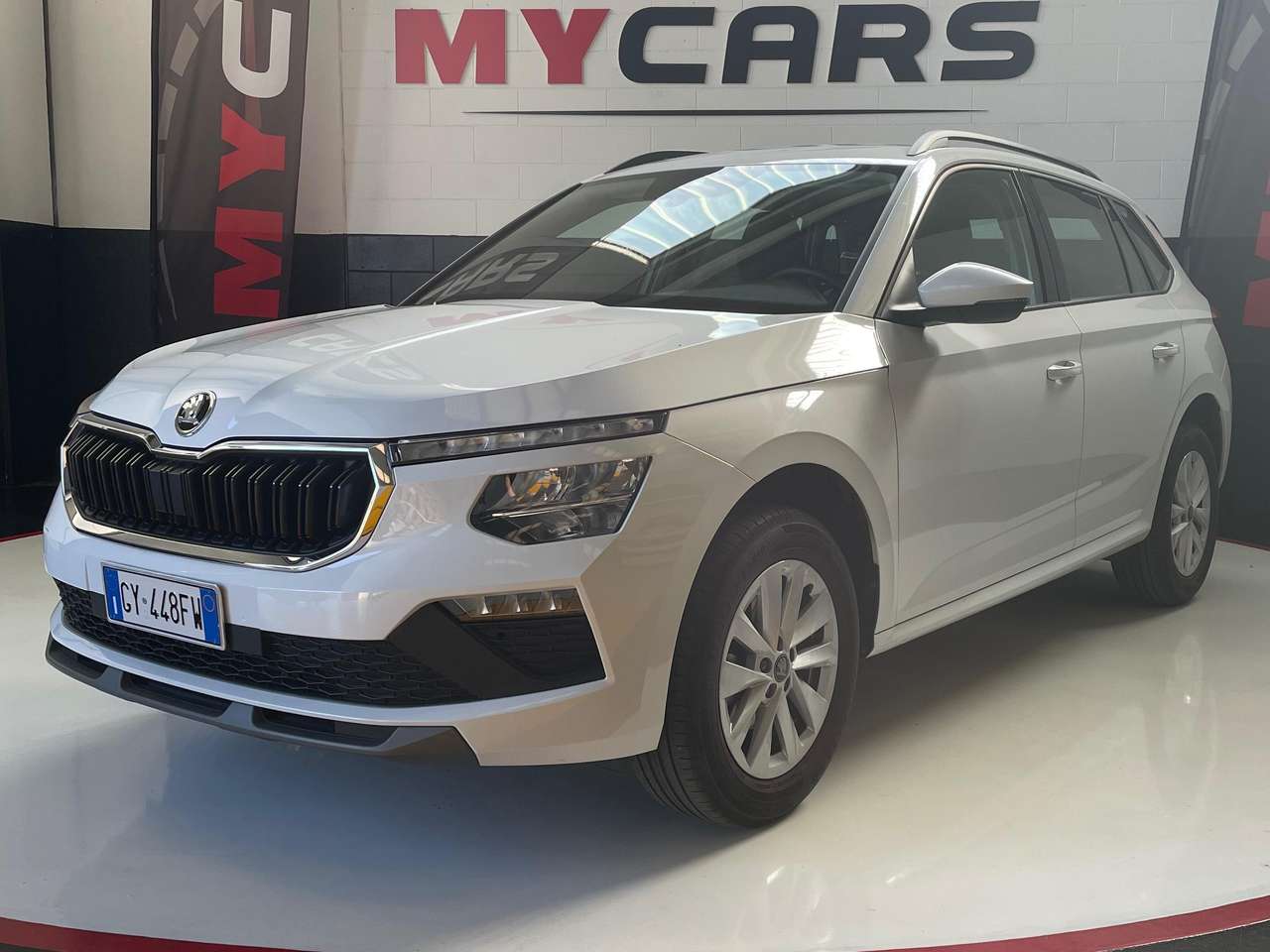 Skoda Kamiq 1.0 tsi IVA ESPOSTA GARANZIA SKODA