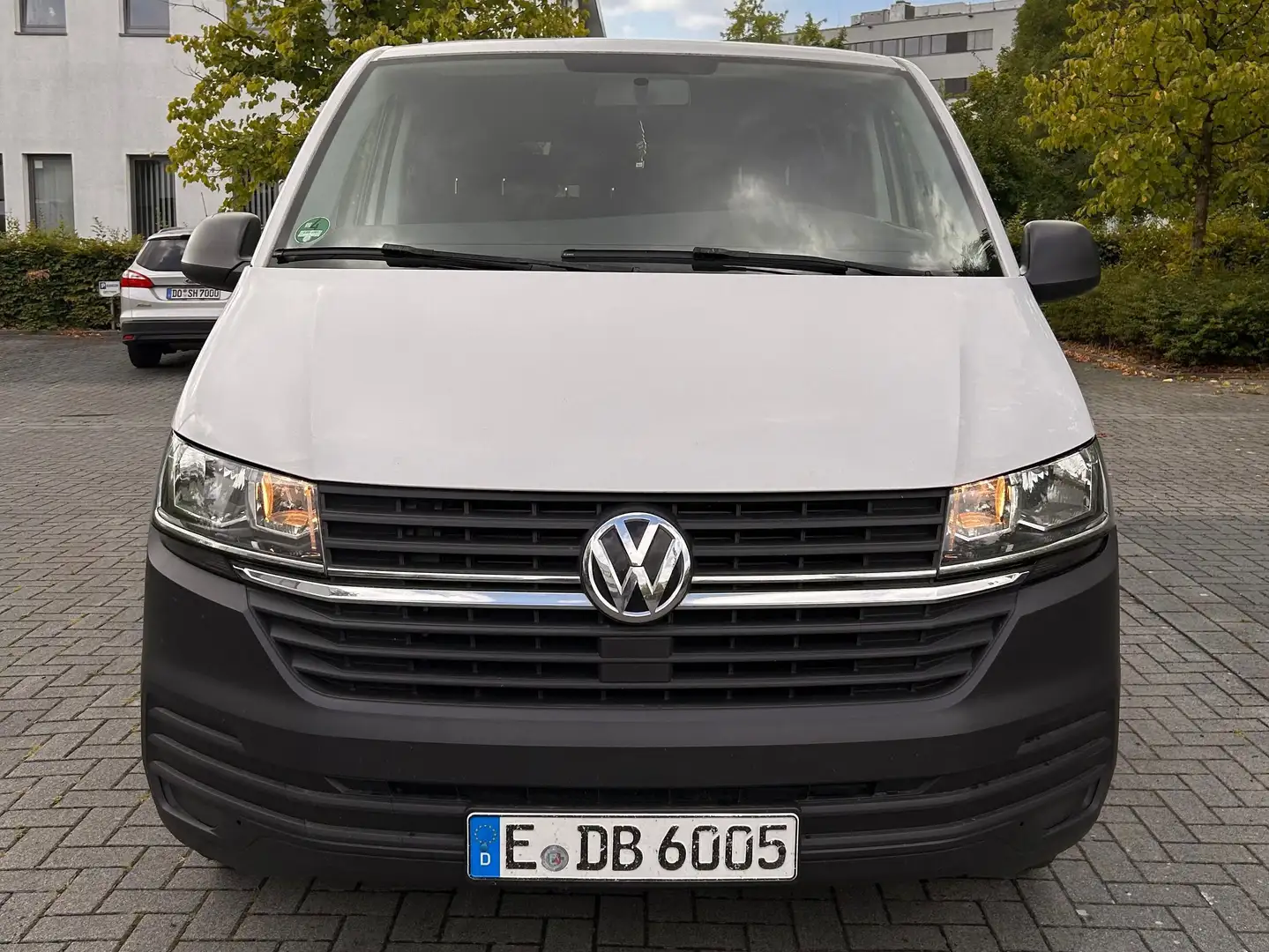 Volkswagen T6 Kombi SHB1F1 Alb - 2