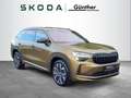 Skoda Kodiaq 2.0 TDI Sportline 4x4 DSG +AHK+MATRIX Goud - thumbnail 6