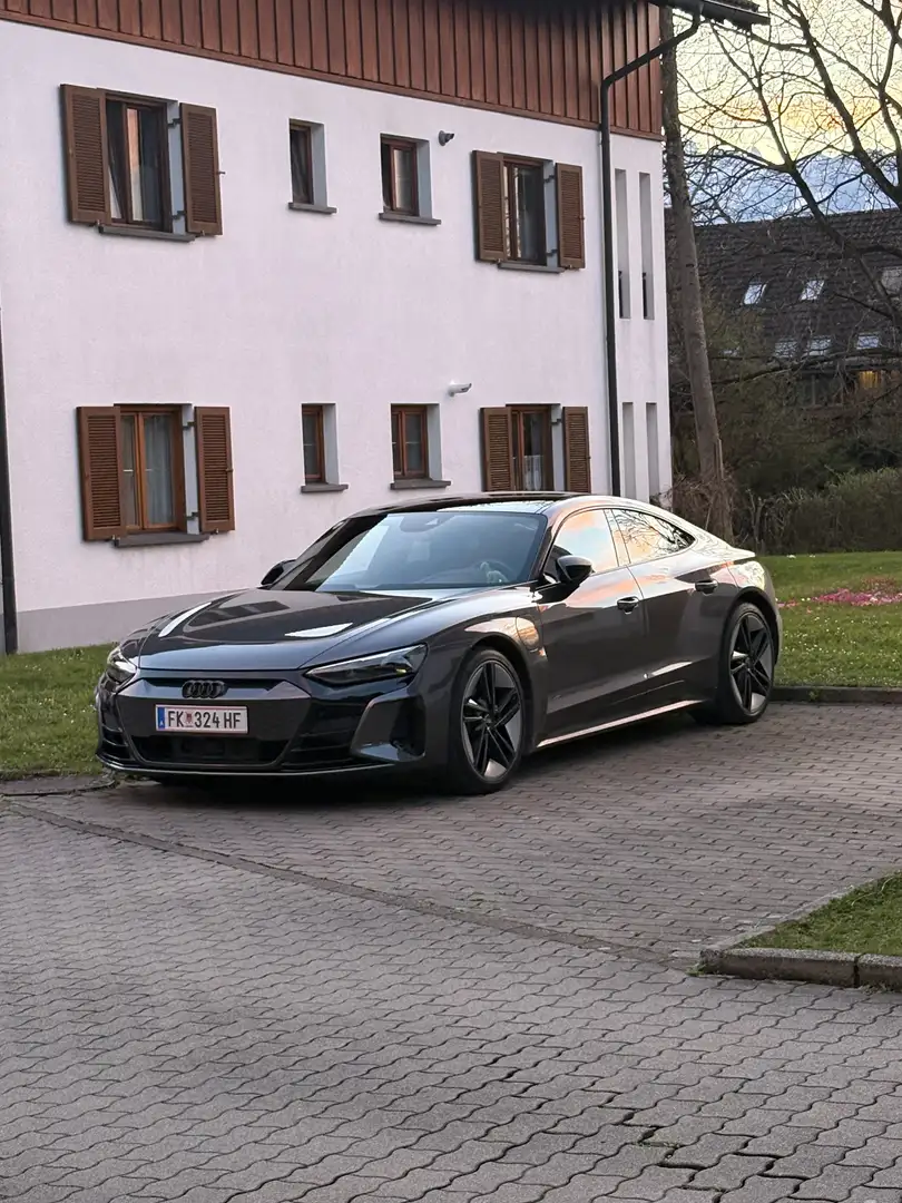 Audi e-tron GT 93,4kWh quattro - 1