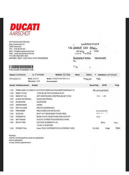 Ducati Streetfighter - foto 4