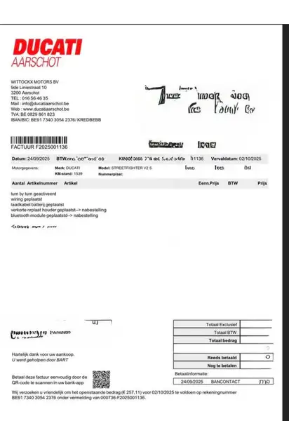 Ducati Streetfighter - foto 5