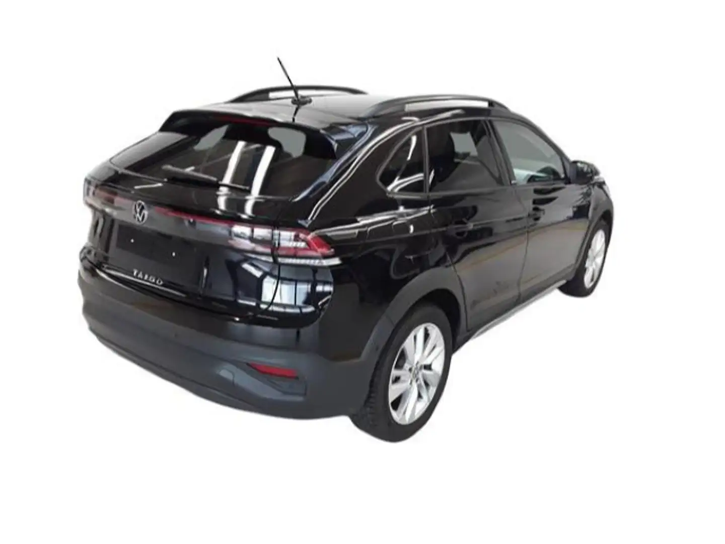 Volkswagen Taigo 1.5 TSI DSG Move FrontAssist LED DAB+ Schwarz - 2
