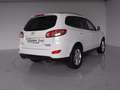 Hyundai SANTA FE Santa Fe 2.2 crdi Style 4wd Blanc - thumbnail 5