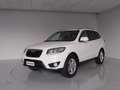 Hyundai SANTA FE Santa Fe 2.2 crdi Style 4wd Blanc - thumbnail 1