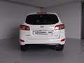 Hyundai SANTA FE Santa Fe 2.2 crdi Style 4wd Blanc - thumbnail 4