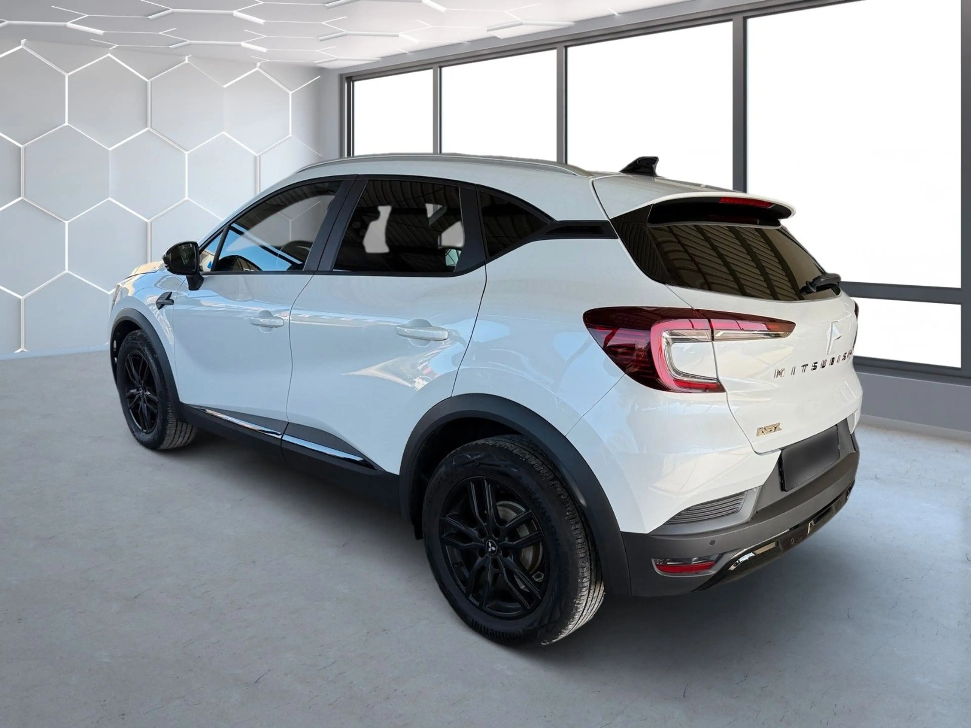 Mitsubishi ASX 1.3 T-Benziner Plus DCT — photo 4