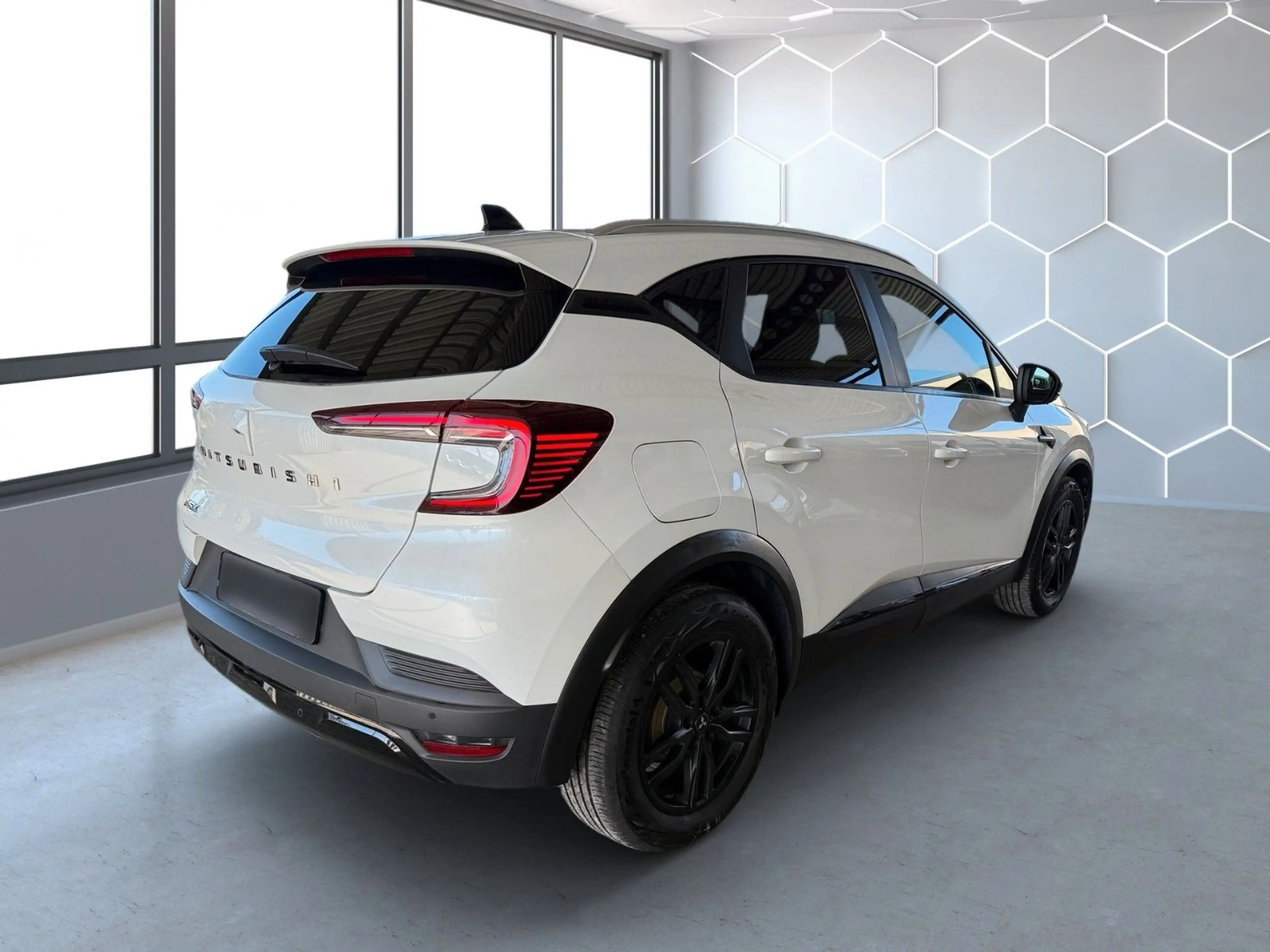 Mitsubishi ASX 1.3 T-Benziner Plus DCT — photo 3