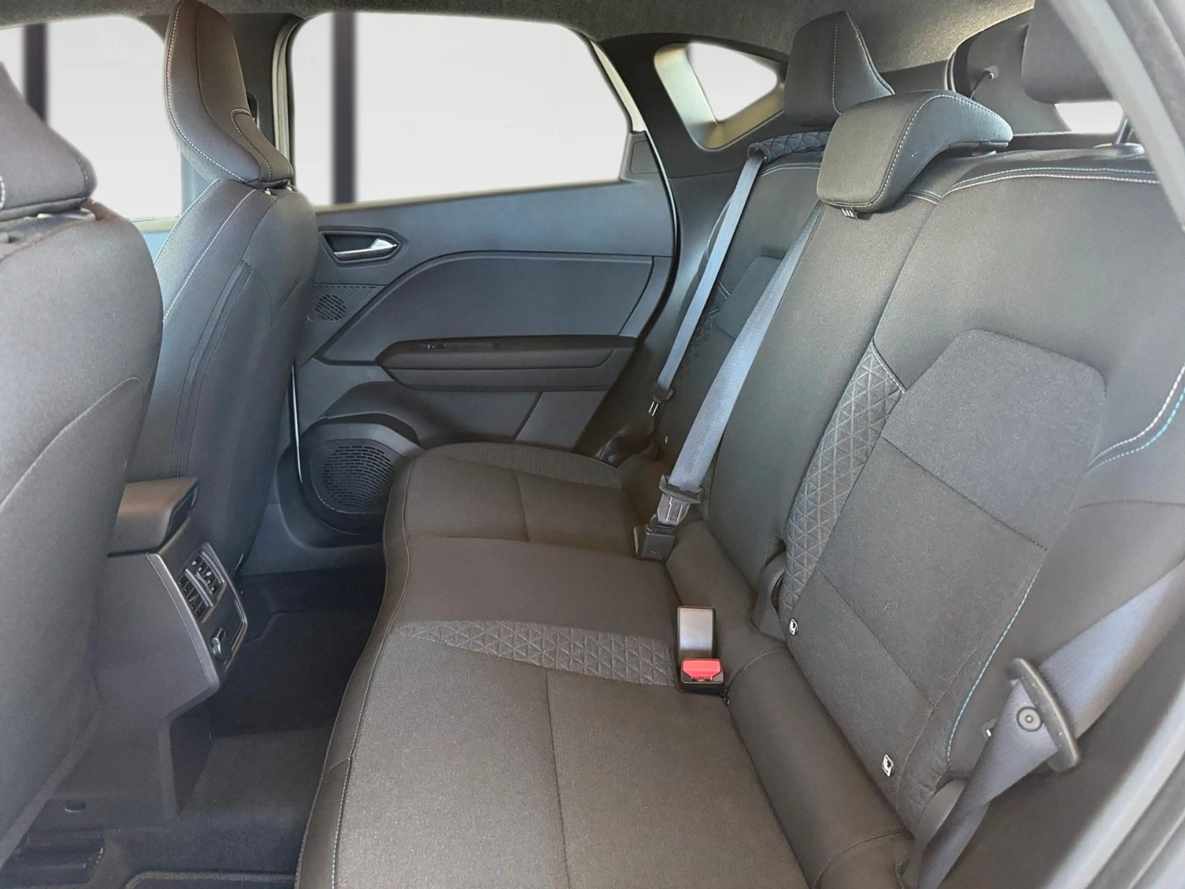 Mitsubishi ASX 1.3 T-Benziner Plus DCT — photo 11