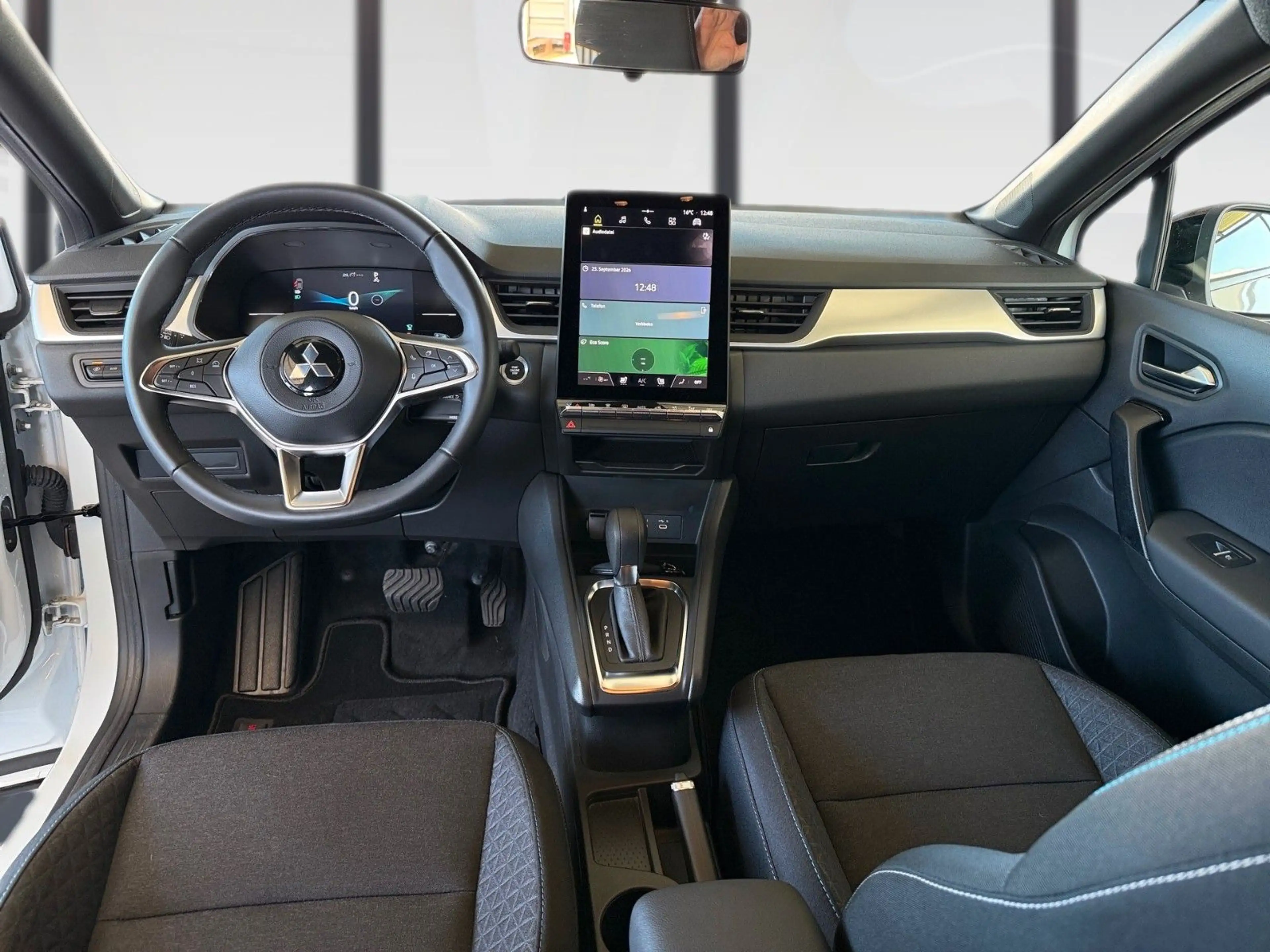 Mitsubishi ASX 1.3 T-Benziner Plus DCT — photo 10