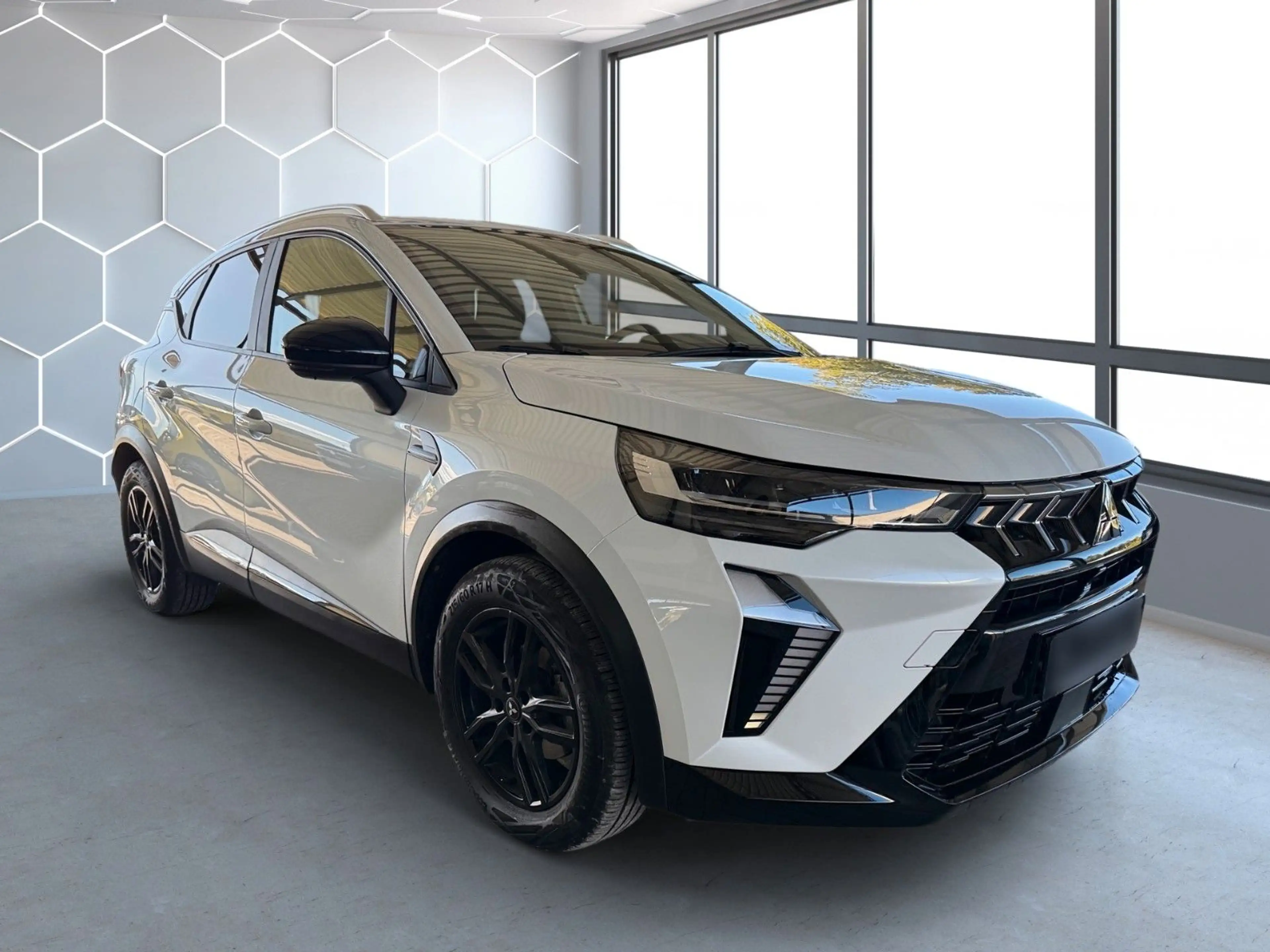Mitsubishi ASX 1.3 T-Benziner Plus DCT — photo 2