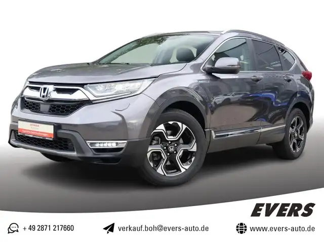 Honda CR-V 2.0 iMMD HYBRID 4WD EXECUTIVE PANORAMAD+ACC