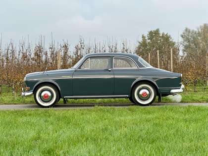 Volvo Amazon 121 in zeer originele staat, prachtige kleurencomb