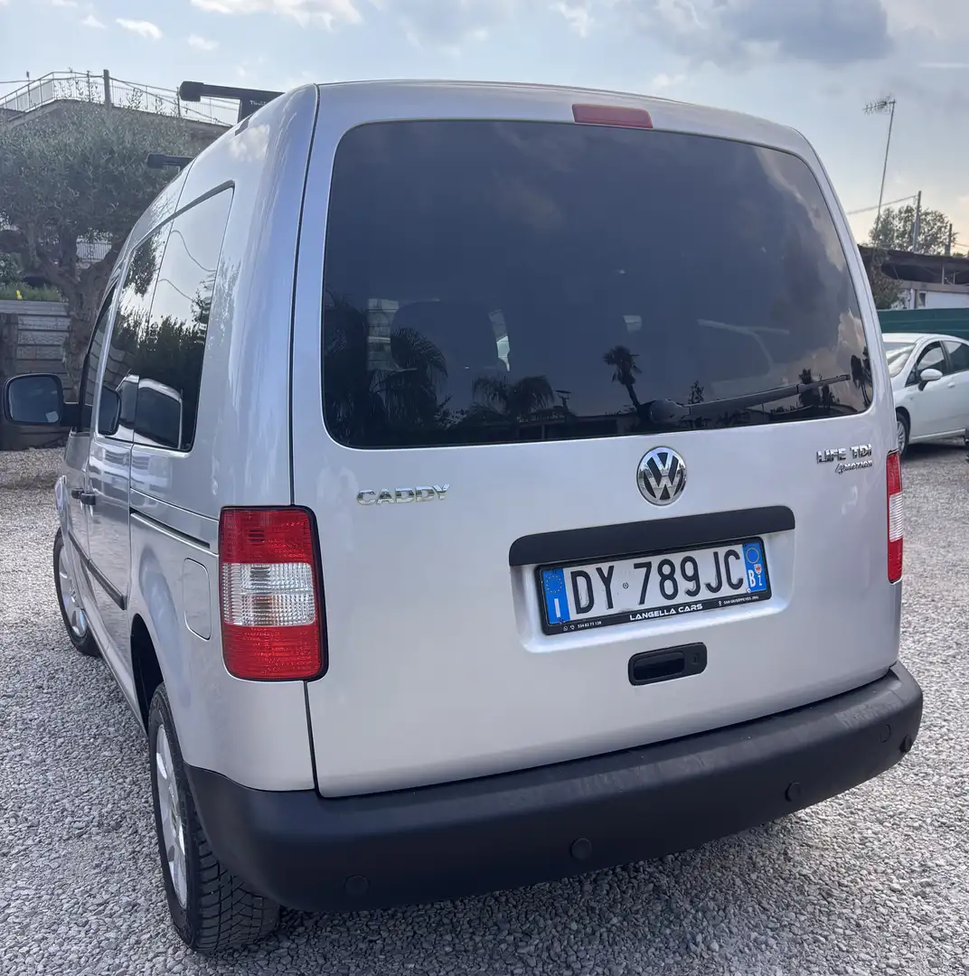 Volkswagen Caddy 1.9 4x4 - 2