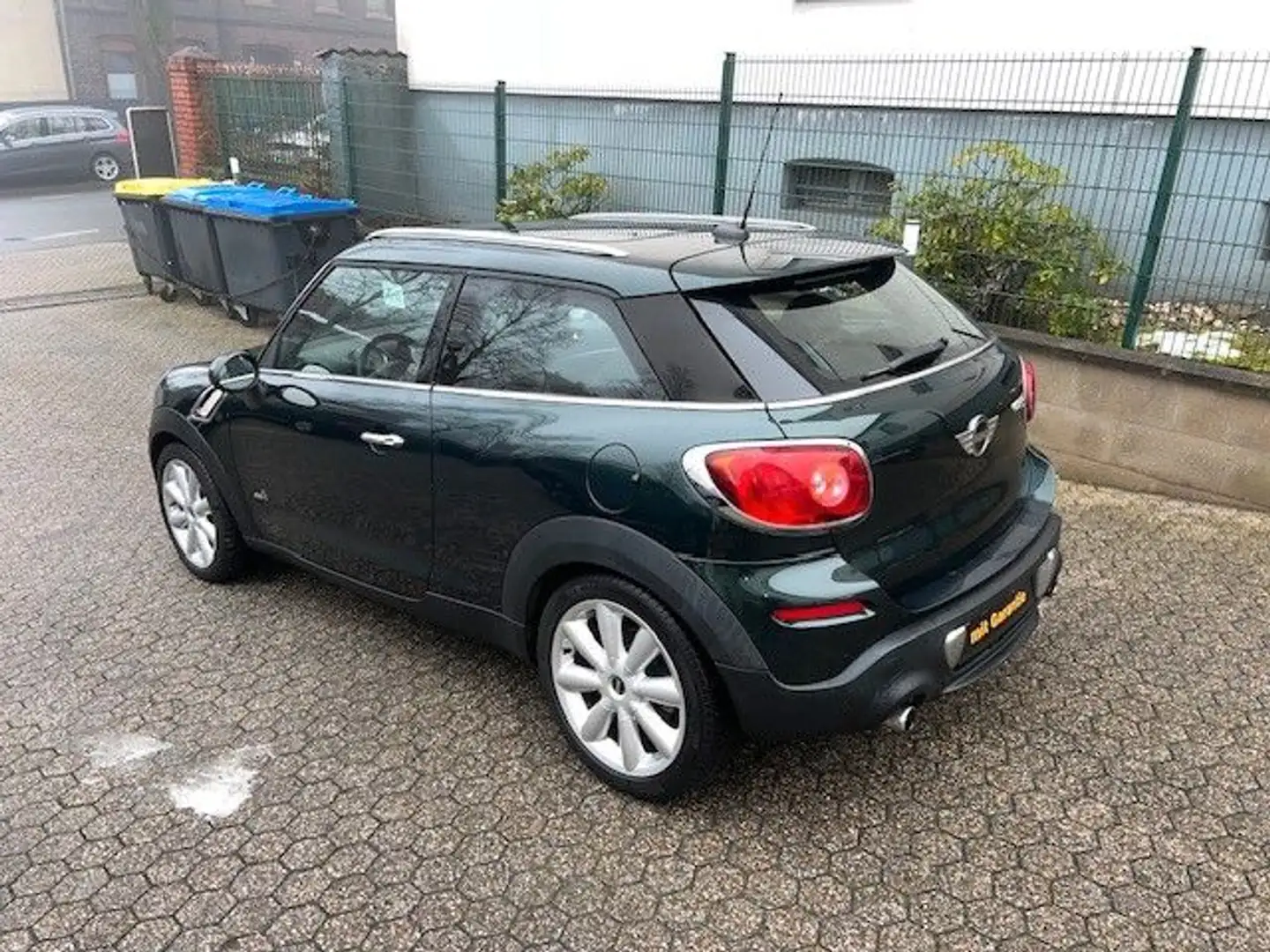 MINI Cooper S Paceman Cooper S All4 Grün - 2