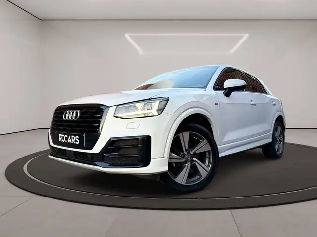 Audi Q2 main image