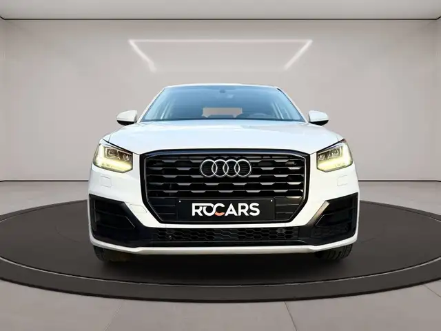 Audi Q2 view 2