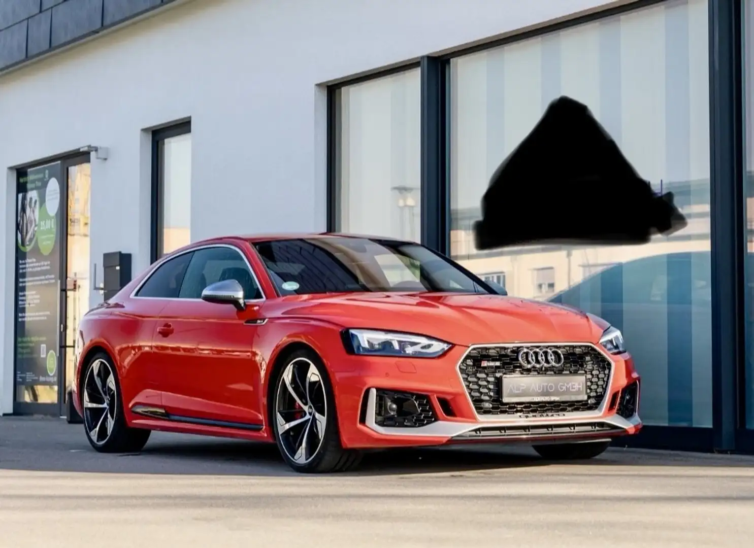 Audi RS5 Sportback 2.9 TFSI quattro toptronic | Massage Rot - 2