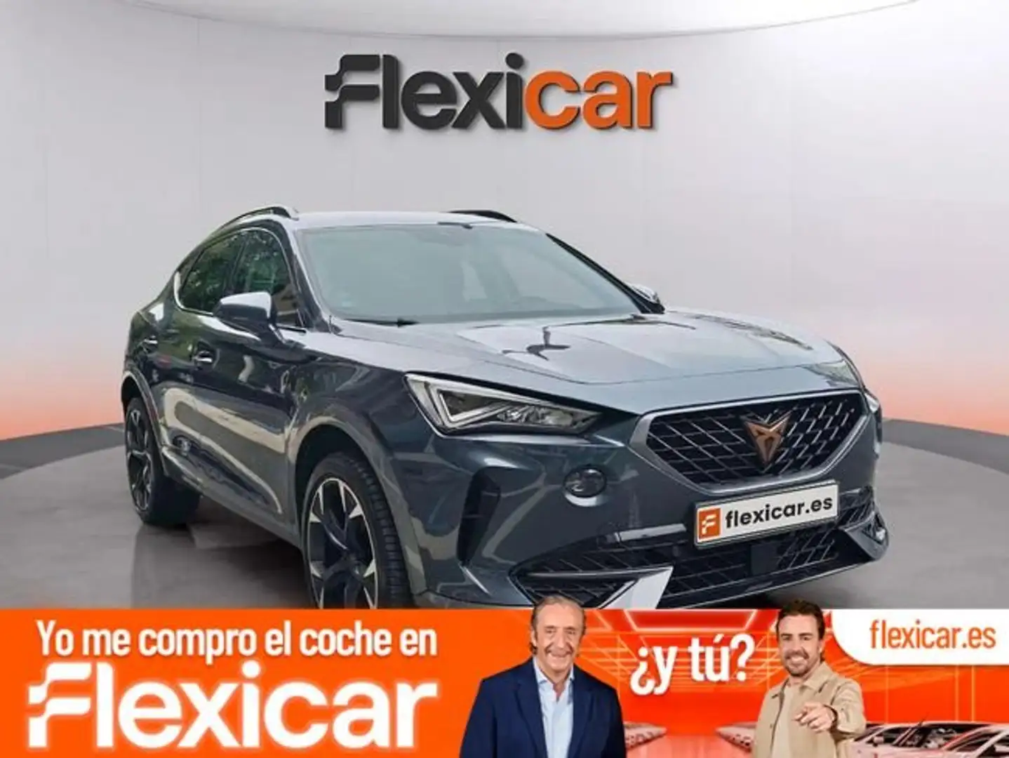 CUPRA Formentor 2.0 TDI 110kW (150 CV) Gris - 1