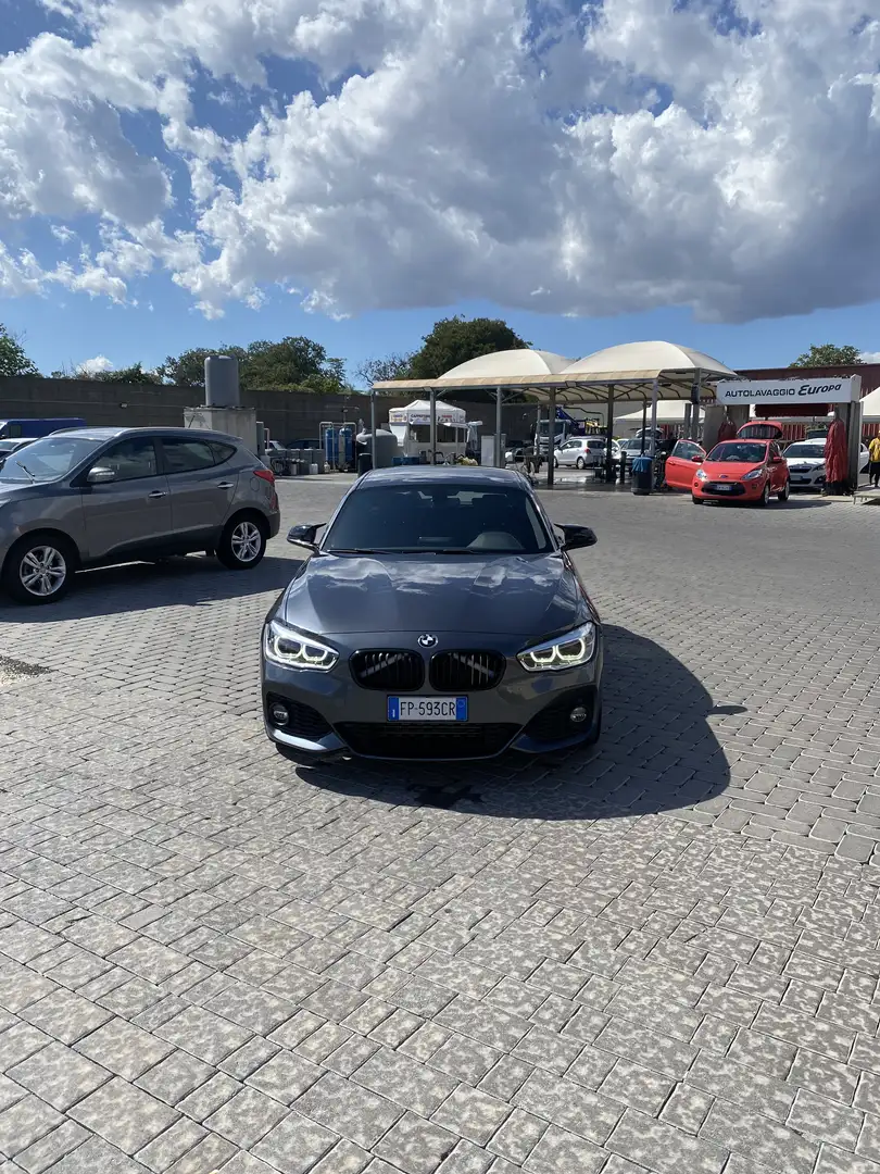 BMW 114 114d Msport 3p - 1