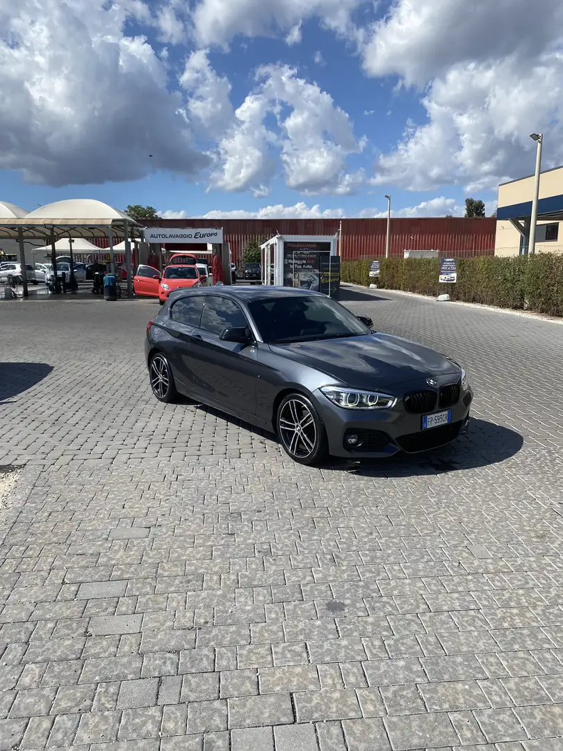 BMW 114 114d Msport 3p - 2