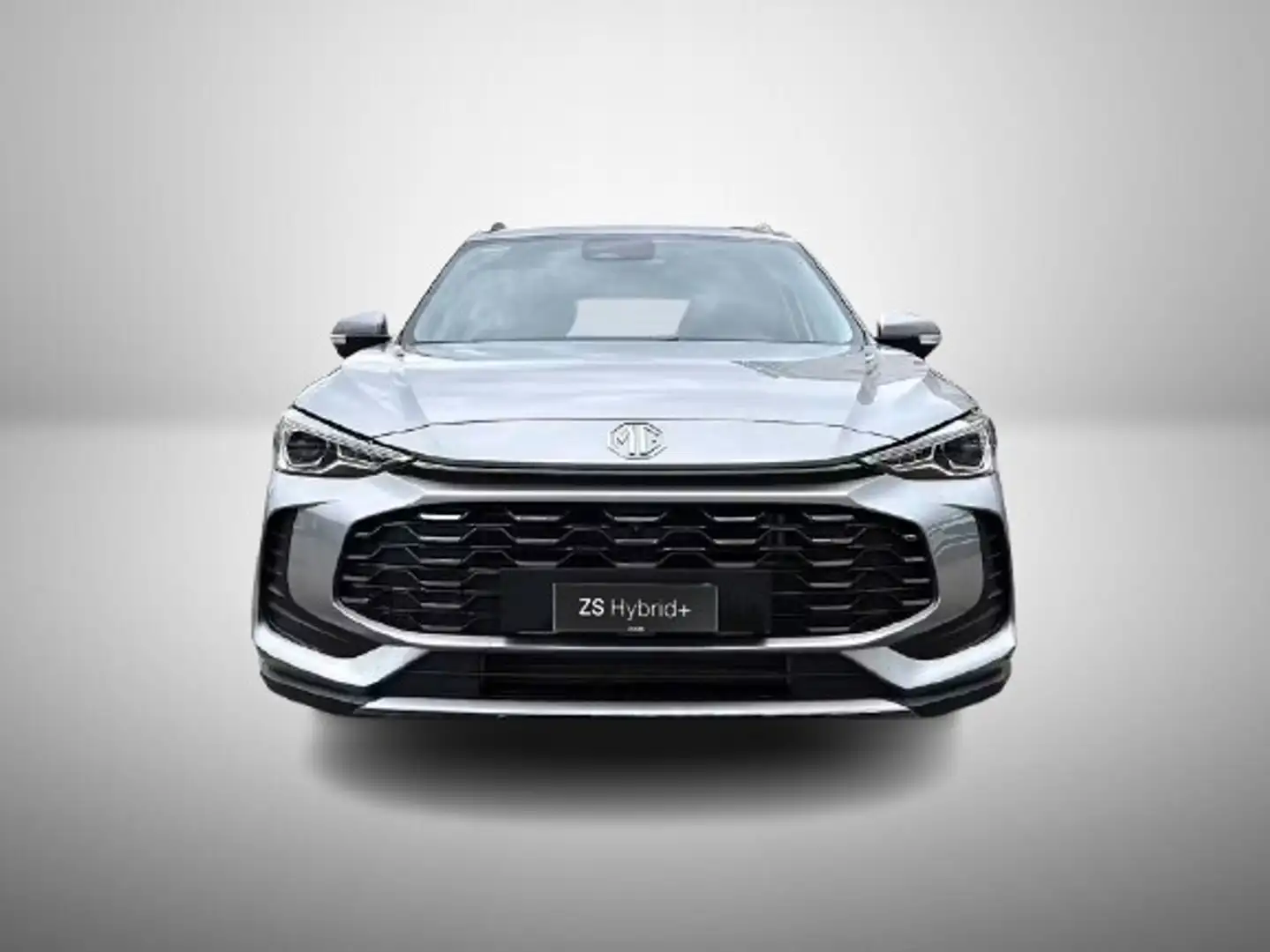 MG ZS NEW 1.5 HYBRID LUXURY Grigio - 2