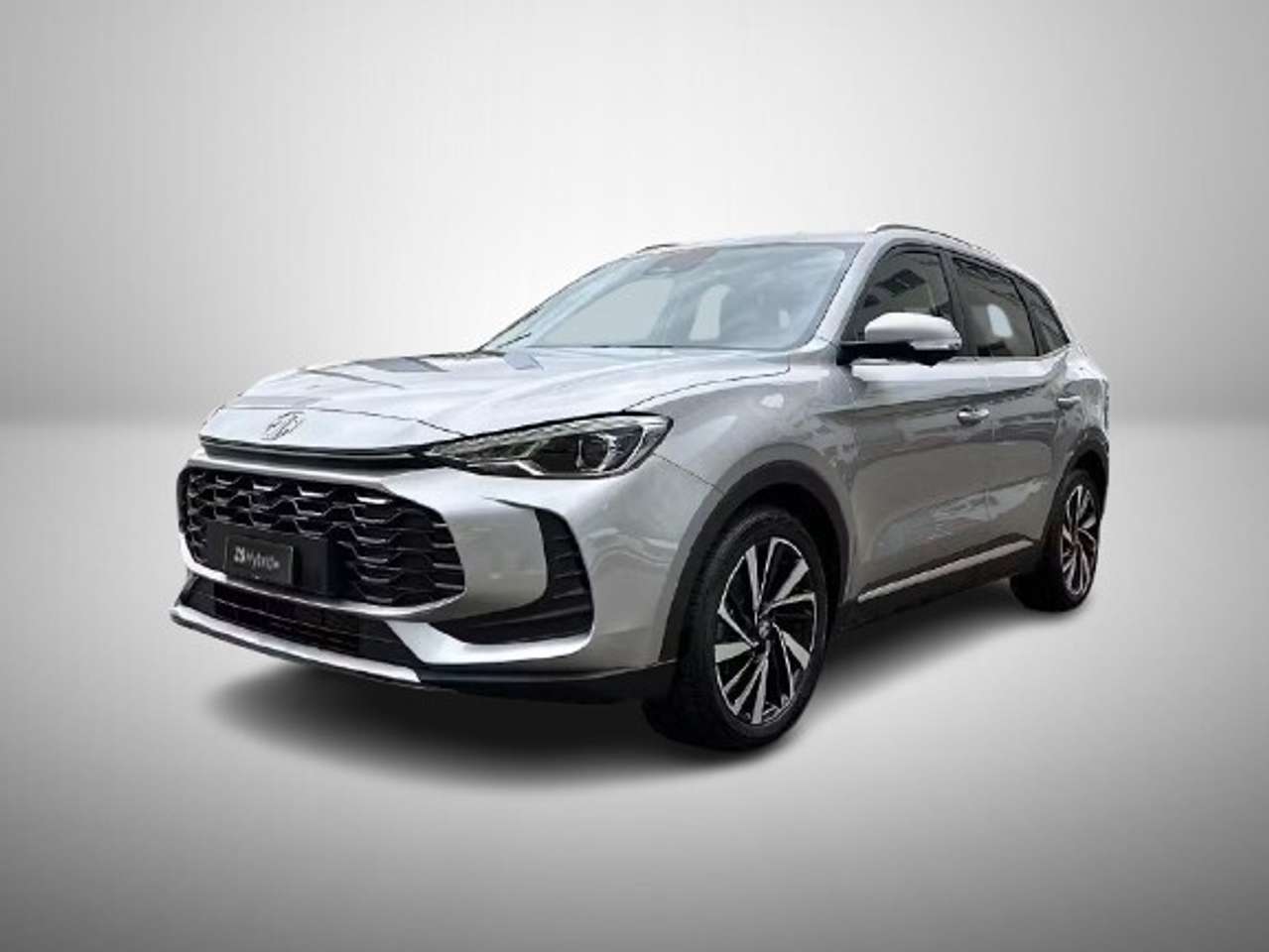 MG ZS NEW 1.5 HYBRID LUXURY