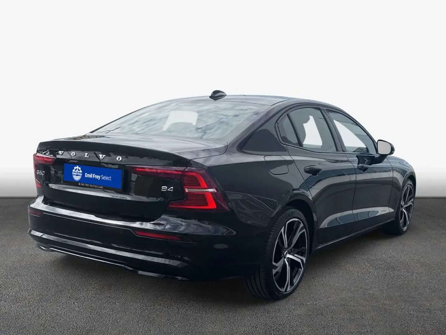 Volvo S60 B4 B DKG Plus Dark Stdhzg*Pano Negru - 2