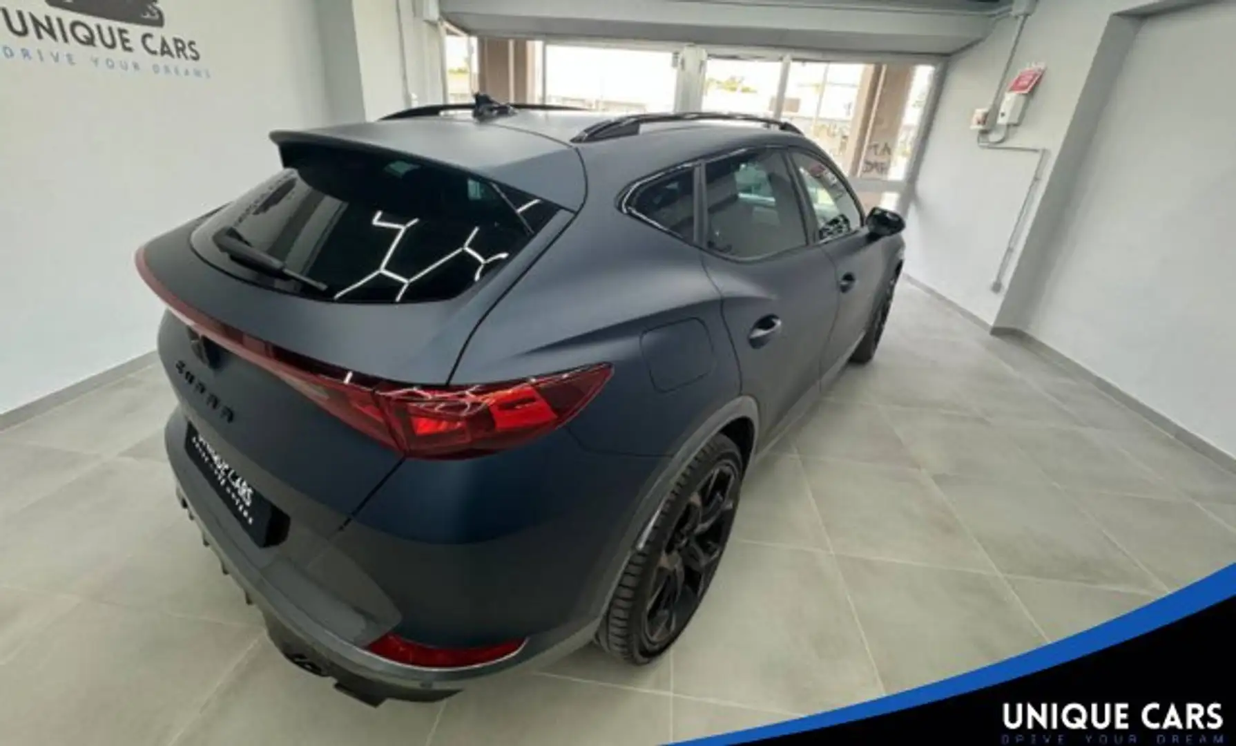 CUPRA Formentor 2.0 tsi VZ 245cv dsg Blu/Azzurro - 2