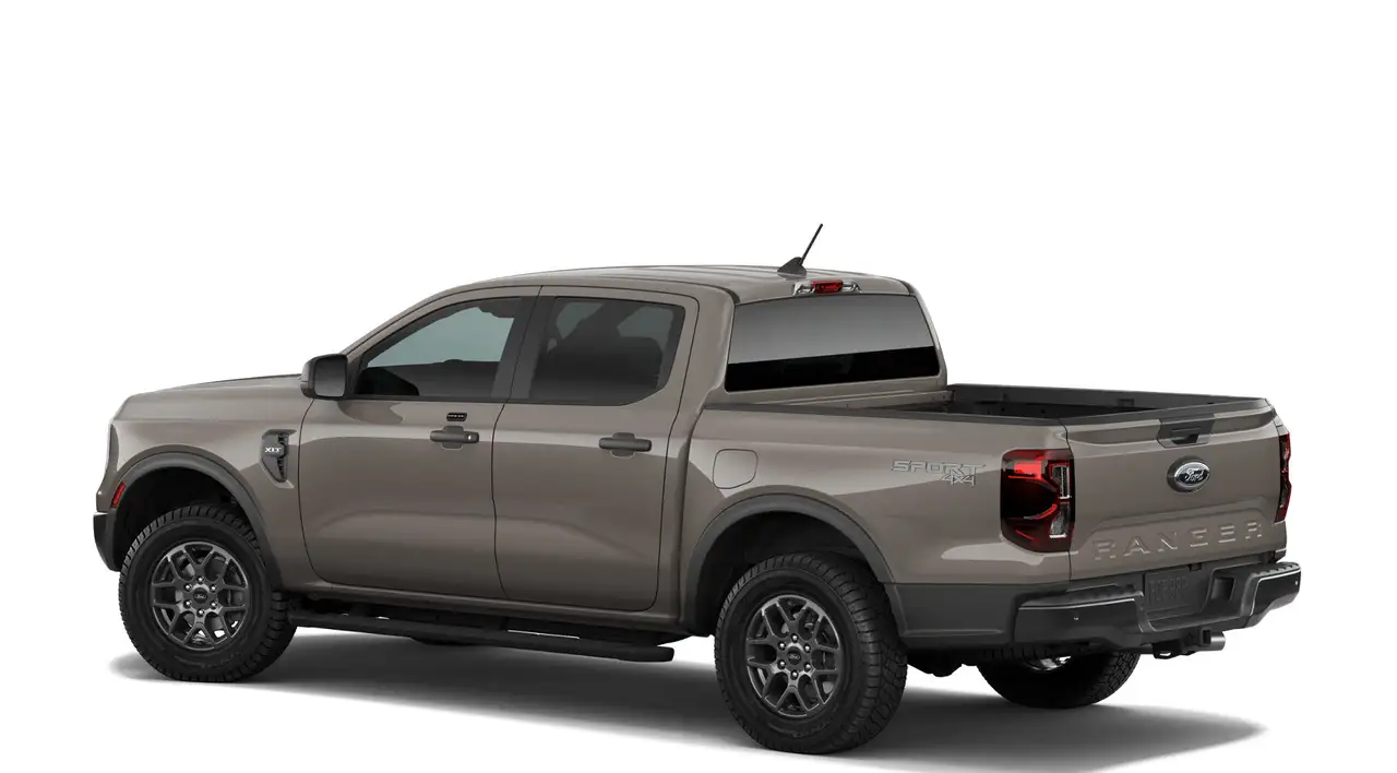 Ford Ranger снимка Ford Ranger