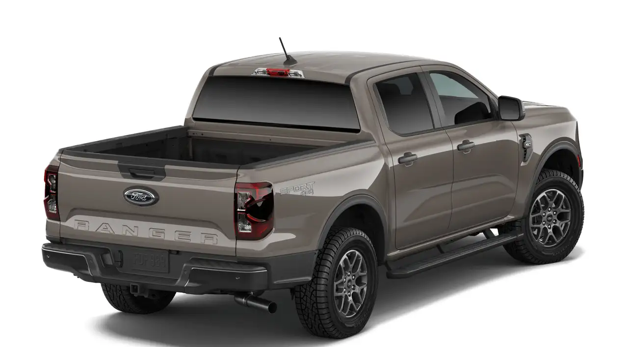 Ford Ranger снимка Ford Ranger