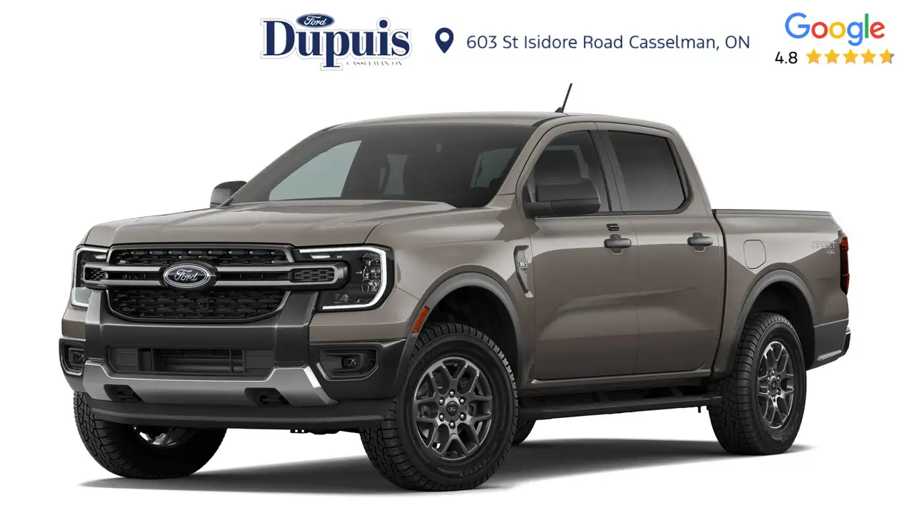 2026 Ford Ranger