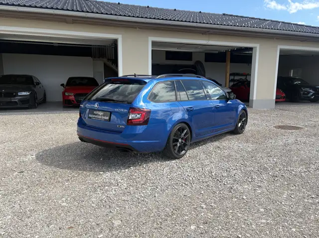 Skoda Octavia view 7