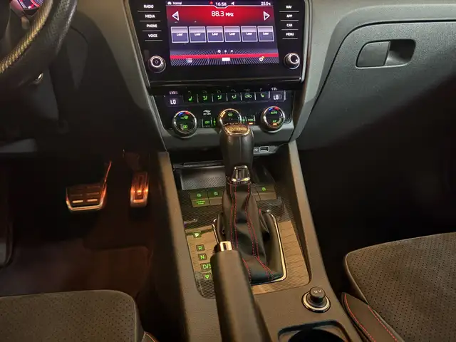 Skoda Octavia view 13