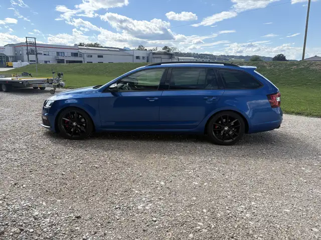 Skoda Octavia view 5